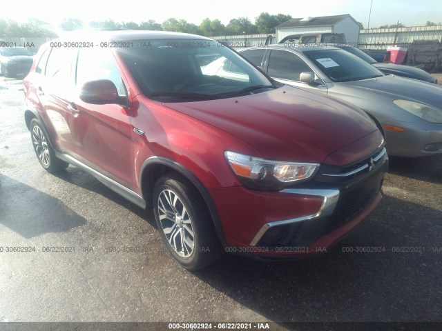 MITSUBISHI OUTLANDER SPORT 2018 ja4ap3au5jz017581