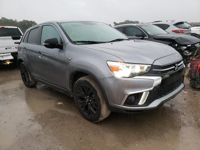 MITSUBISHI OUTLANDER 2018 ja4ap3au5jz025633