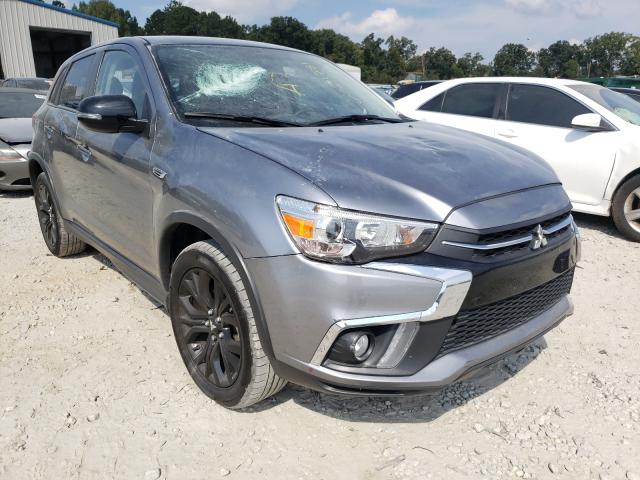 MITSUBISHI OUTLANDER 2018 ja4ap3au5jz026099