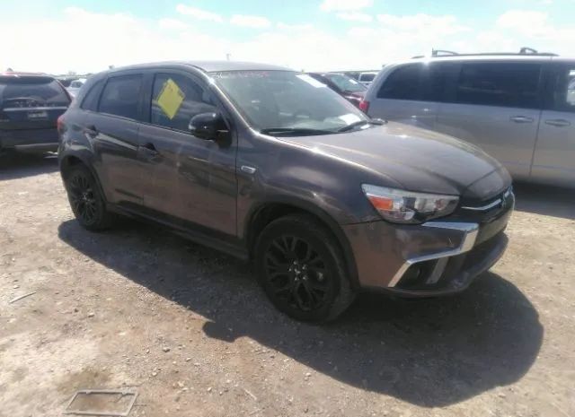 MITSUBISHI OUTLANDER SPORT 2018 ja4ap3au5jz030637