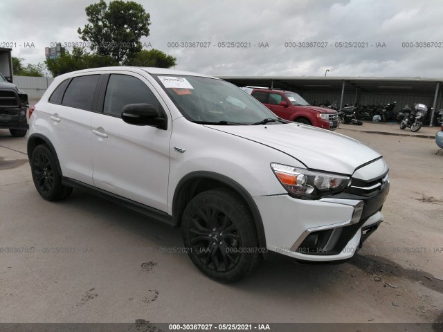 MITSUBISHI OUTLANDER SPORT 2018 ja4ap3au5jz030721