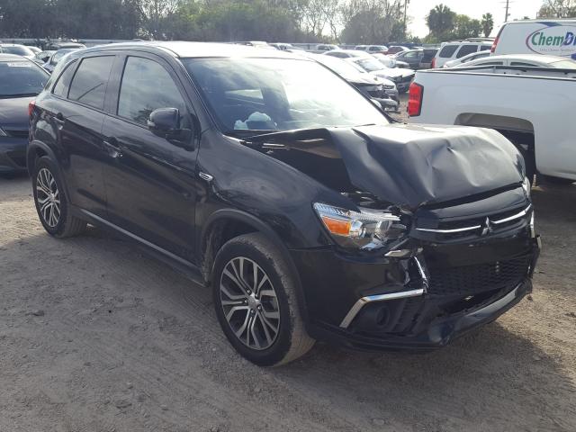 MITSUBISHI OUTLANDER 2018 ja4ap3au5jz033585