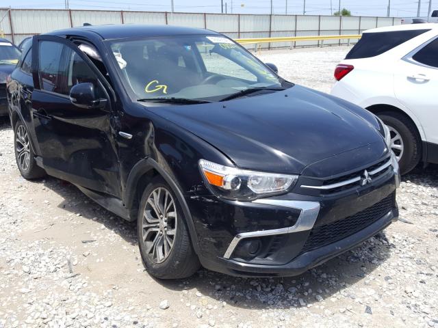 MITSUBISHI OUTLANDER 2019 ja4ap3au5ku000231