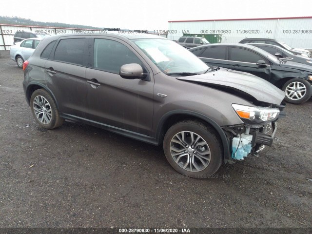 MITSUBISHI OUTLANDER SPORT 2019 ja4ap3au5ku000505