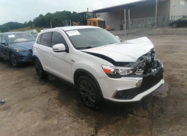 MITSUBISHI OUTLANDER 2019 ja4ap3au5ku003145