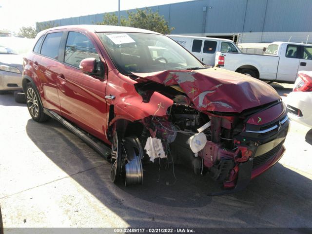 MITSUBISHI OUTLANDER SPORT 2019 ja4ap3au5ku003548