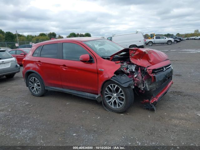 MITSUBISHI OUTLANDER SPORT 2019 ja4ap3au5ku003730