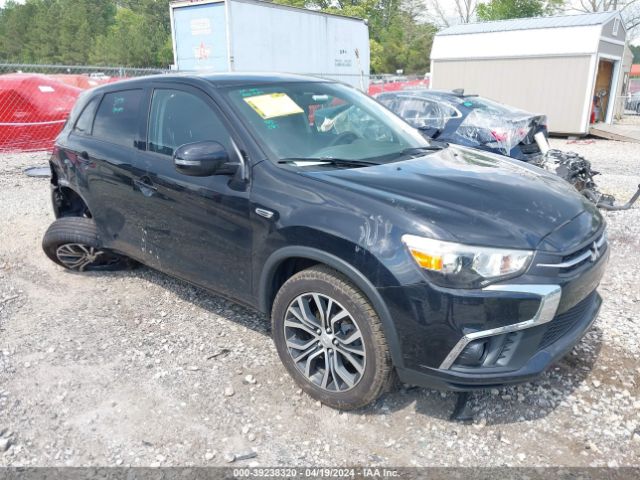 MITSUBISHI OUTLANDER SPORT 2019 ja4ap3au5ku005140