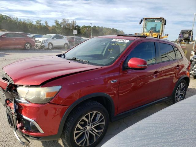 MITSUBISHI OUTLANDER 2019 ja4ap3au5ku005820