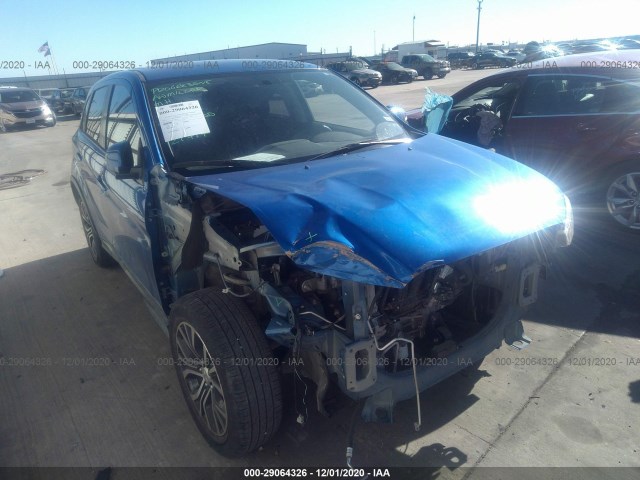 MITSUBISHI OUTLANDER SPORT 2019 ja4ap3au5ku005994