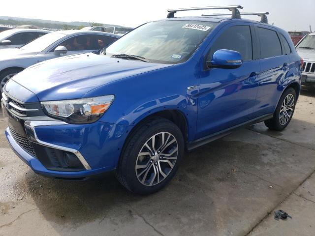 MITSUBISHI OUTLANDER 2019 ja4ap3au5ku006286