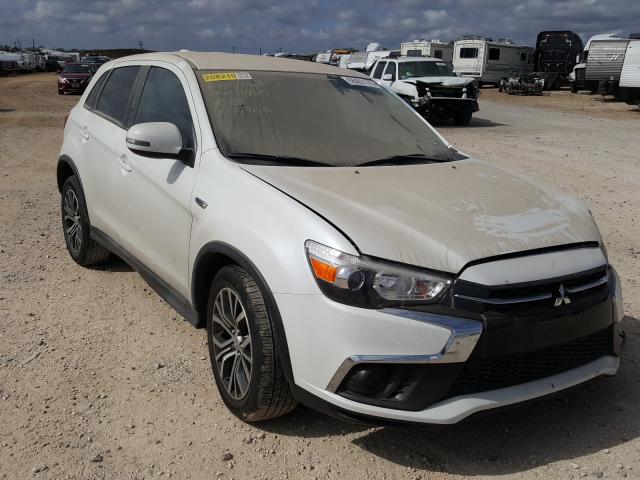 MITSUBISHI OUTLANDER 2019 ja4ap3au5ku007700