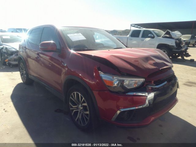 MITSUBISHI OUTLANDER SPORT 2019 ja4ap3au5ku012167