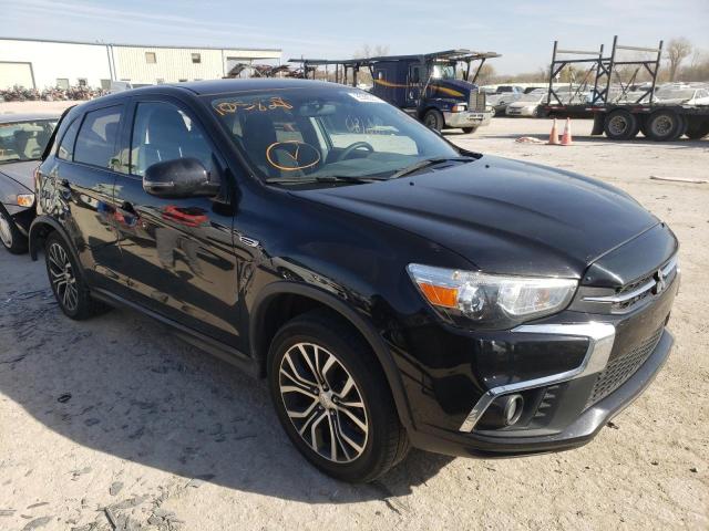 MITSUBISHI OUTLANDER 2019 ja4ap3au5ku015828