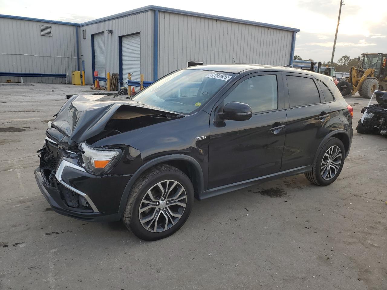 MITSUBISHI OUTLANDER 2019 ja4ap3au5ku016784