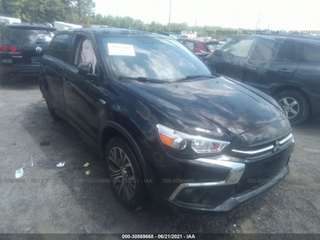 MITSUBISHI OUTLANDER SPORT 2019 ja4ap3au5ku017031