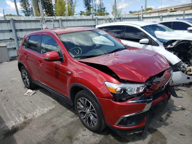 MITSUBISHI OUTLANDER 2019 ja4ap3au5ku017093