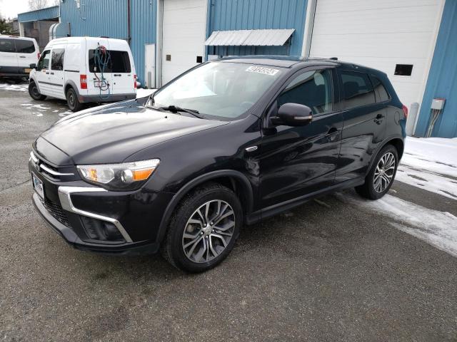 MITSUBISHI OUTLANDER 2019 ja4ap3au5ku017546