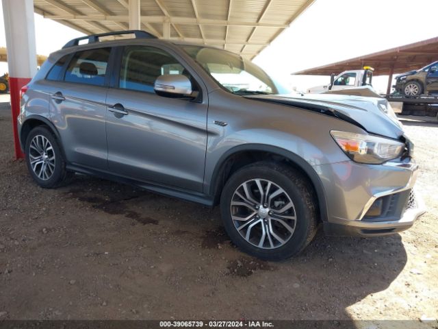 MITSUBISHI OUTLANDER SPORT 2019 ja4ap3au5ku017790