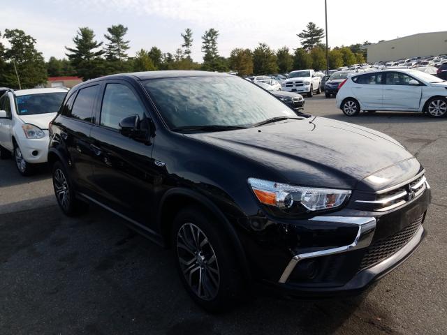 MITSUBISHI OUTLANDER 2019 ja4ap3au5ku019667