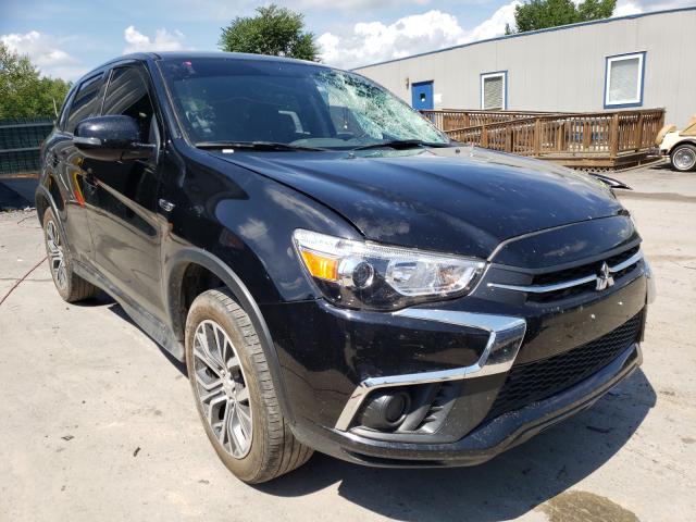 MITSUBISHI OUTLANDER 2019 ja4ap3au5ku021175