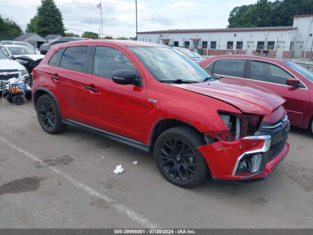 MITSUBISHI OUTLANDER SPORT 2019 ja4ap3au5ku022505