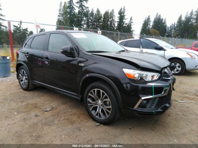 MITSUBISHI OUTLANDER SPORT 2019 ja4ap3au5ku026215