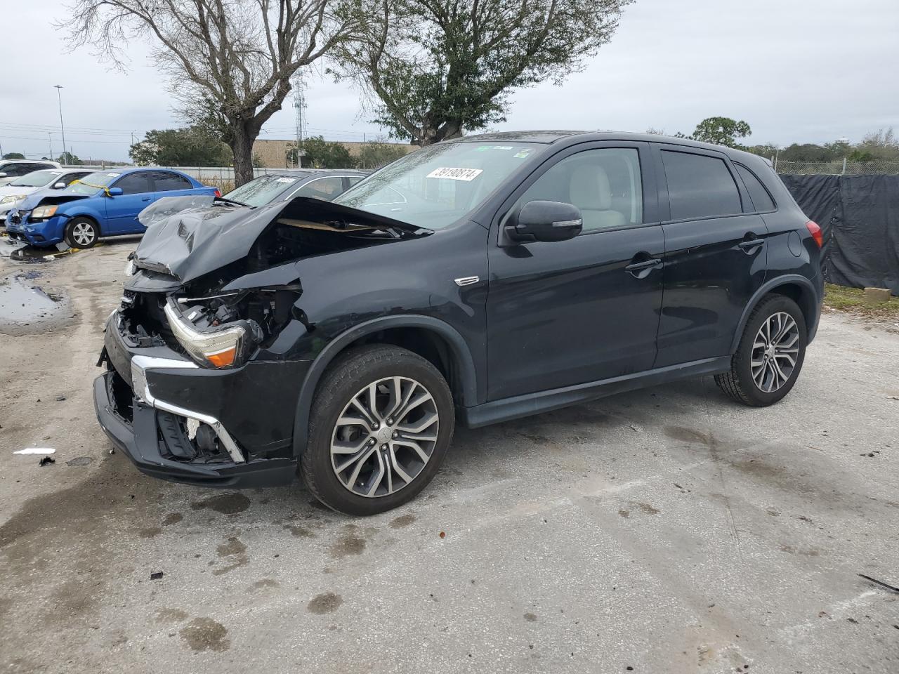 MITSUBISHI OUTLANDER 2019 ja4ap3au5ku026330