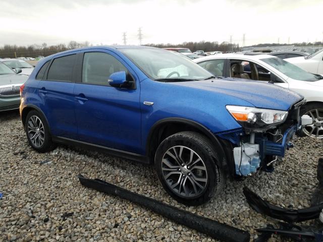 MITSUBISHI OUTLANDER 2019 ja4ap3au5ku026943