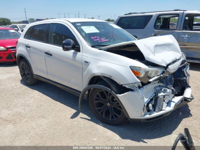 MITSUBISHI OUTLANDER SPORT 2019 ja4ap3au5ku031169