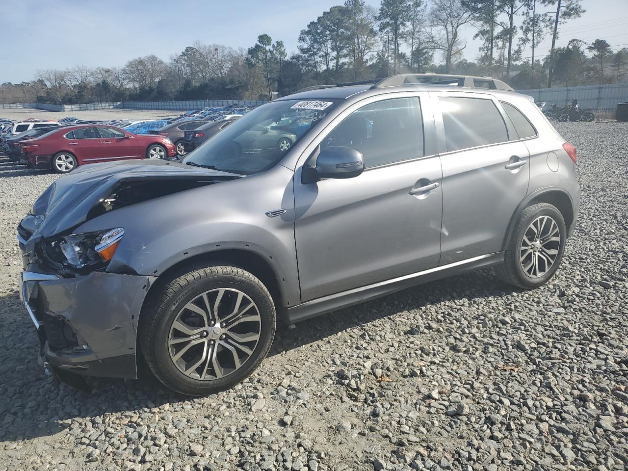 MITSUBISHI OUTLANDER 2019 ja4ap3au5ku032872