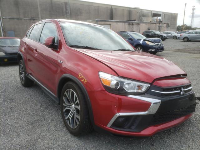 MITSUBISHI OUTLANDER 2019 ja4ap3au5ku033407