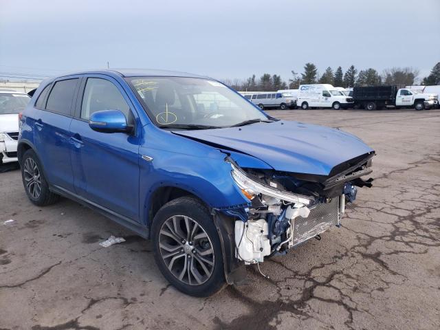 MITSUBISHI OUTLANDER 2019 ja4ap3au5ku033830