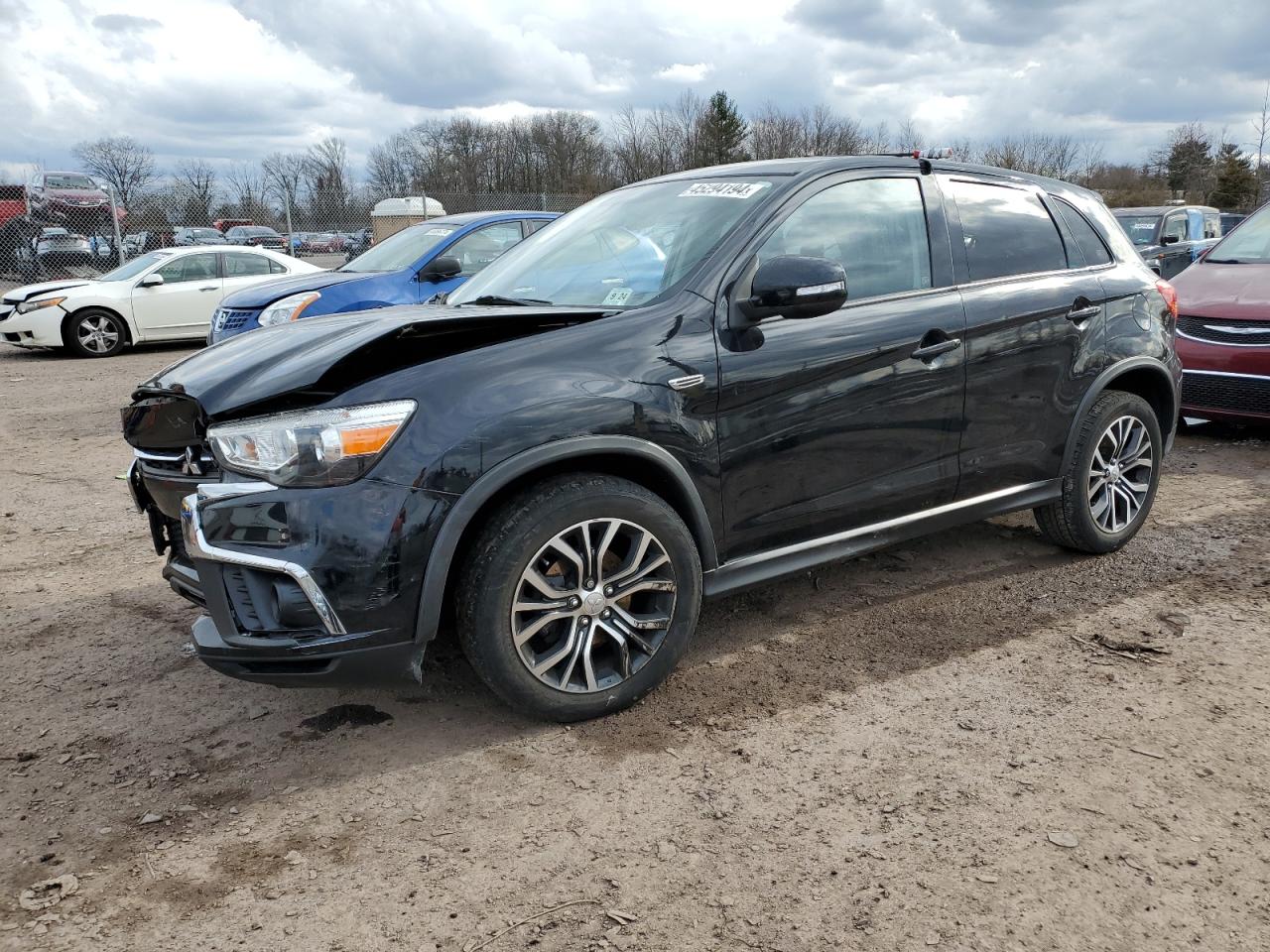 MITSUBISHI OUTLANDER 2019 ja4ap3au5ku033861