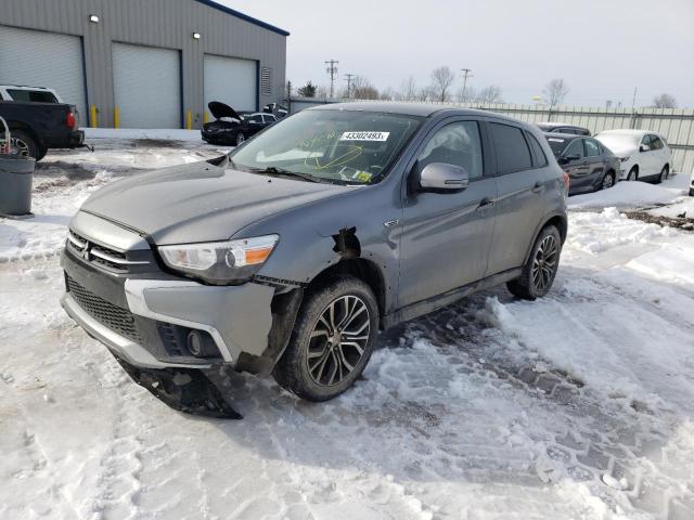 MITSUBISHI OUTLANDER 2019 ja4ap3au5ku034122