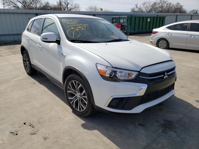 MITSUBISHI OUTLANDER 2019 ja4ap3au5ku035013