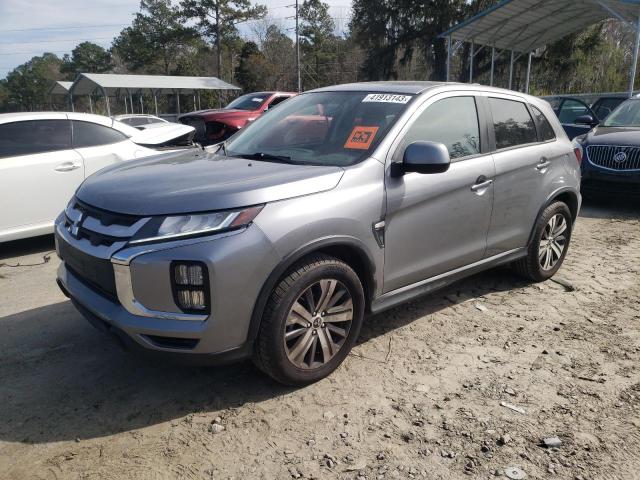 MITSUBISHI OUTLANDER 2020 ja4ap3au5lu003762