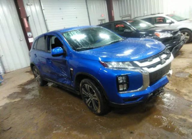 MITSUBISHI OUTLANDER SPORT 2020 ja4ap3au5lu004099