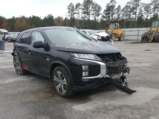 MITSUBISHI OUTLANDER 2020 ja4ap3au5lu004488