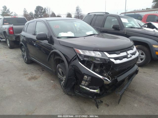 MITSUBISHI OUTLANDER SPORT 2020 ja4ap3au5lu004555