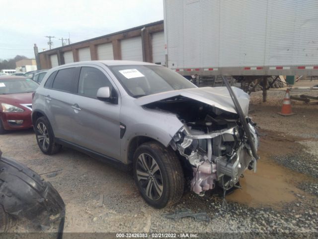 MITSUBISHI OUTLANDER SPORT 2020 ja4ap3au5lu004717