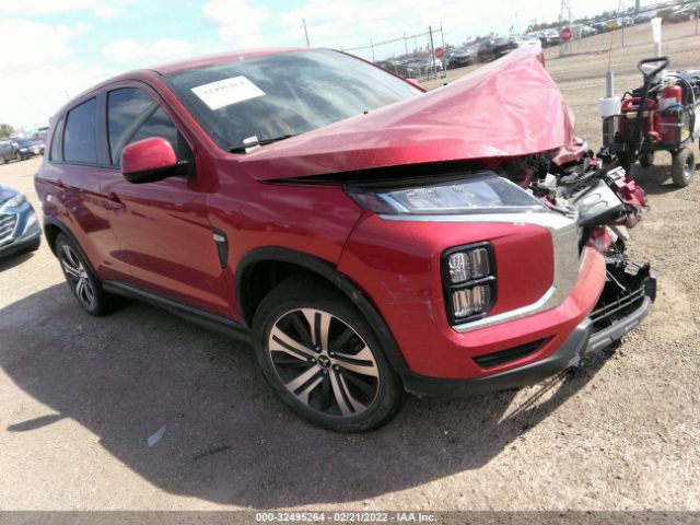 MITSUBISHI OUTLANDER SPORT 2020 ja4ap3au5lu009626