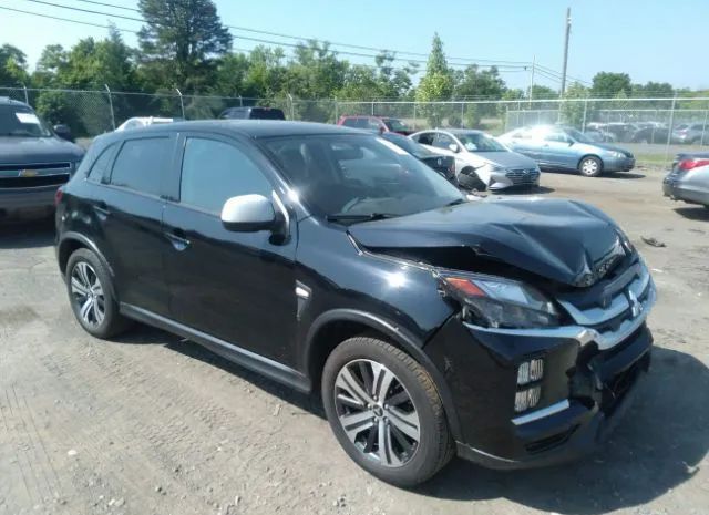 MITSUBISHI OUTLANDER SPORT 2020 ja4ap3au5lu010629