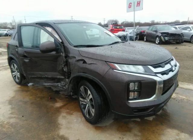 MITSUBISHI OUTLANDER SPORT 2020 ja4ap3au5lu012008