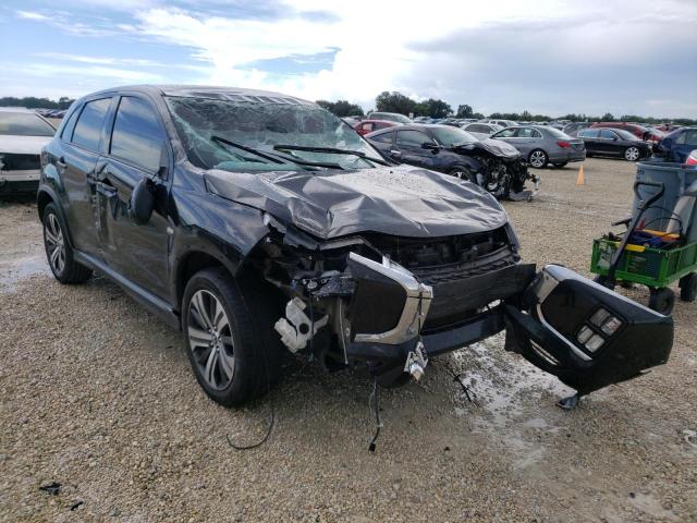 MITSUBISHI OUTLANDER 2020 ja4ap3au5lu015958