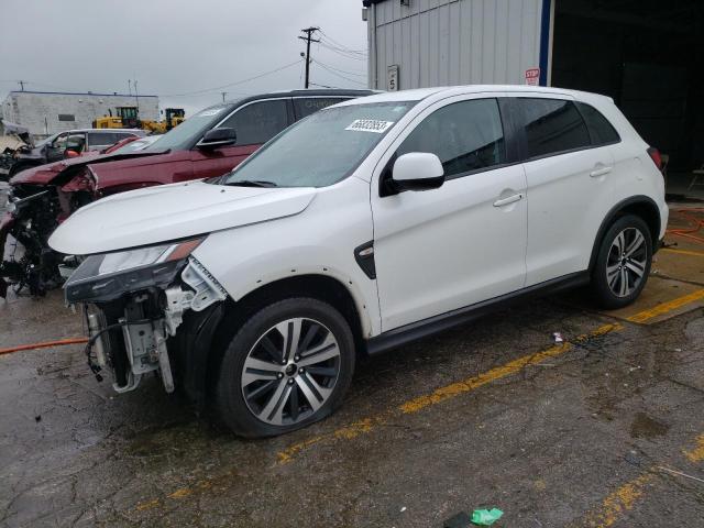 MITSUBISHI OUTLANDER 2020 ja4ap3au5lu016656