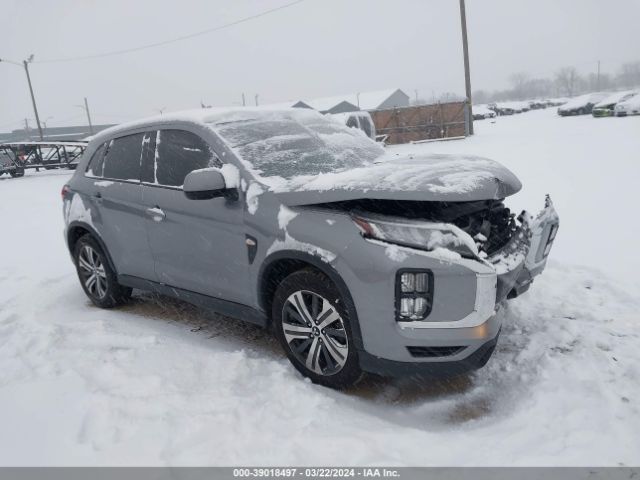 MITSUBISHI OUTLANDER SPORT 2020 ja4ap3au5lu017676