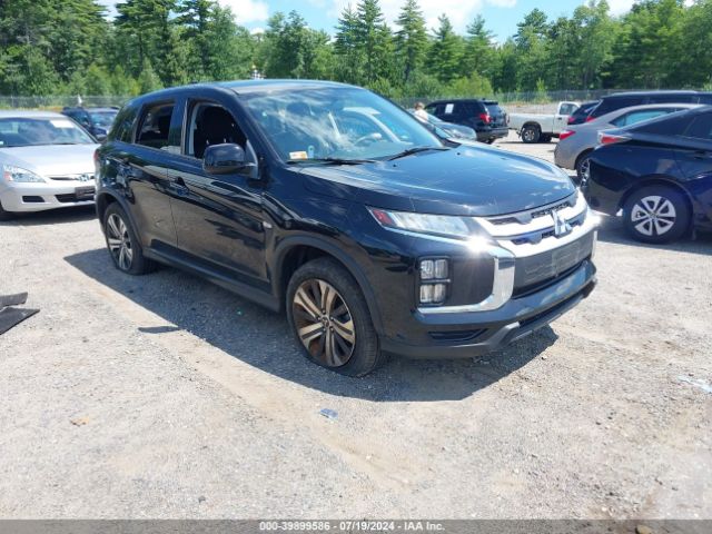 MITSUBISHI OUTLANDER SPORT 2020 ja4ap3au5lu019119