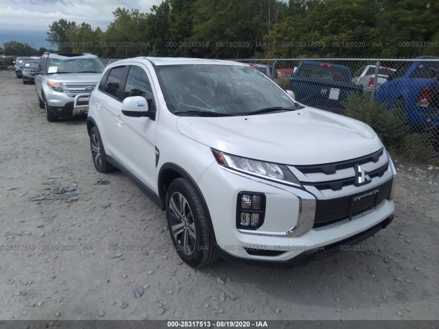 MITSUBISHI OUTLANDER SPORT 2020 ja4ap3au5lu019184