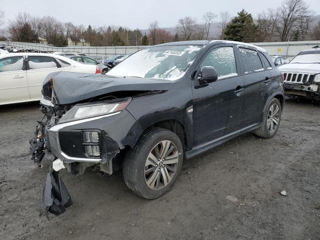 MITSUBISHI OUTLANDER 2020 ja4ap3au5lu021341